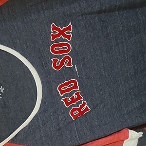 Red‎ Sox .. NWT .. New Era .. Ladies .. 2XL .. Lightweight .. 3/4 Sleeves